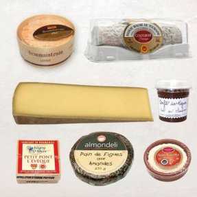 Carré Box fromages