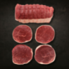 Rôti et tournedos de Bœuf...