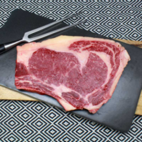 Côte de boeuf Blonde de...
