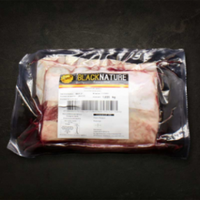 Carré de porc ibérique...