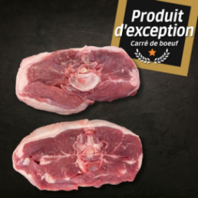 Côtes filet d'agneau...