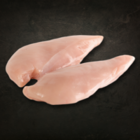 Filet de poulet origine...