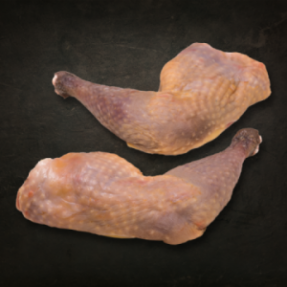 Cuisses de pintade fermière... Cuisses de pintade fermière...