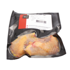 Suprême de pintade Label...