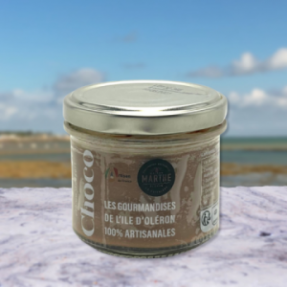 Petit pot de crème au... Petit pot de crème au...