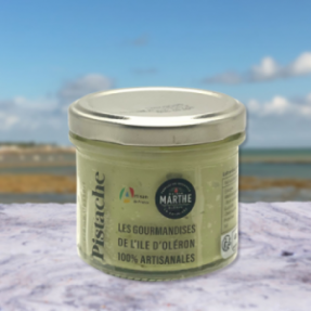 Petit pot de crème à la...