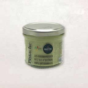 Petit pot de crème à la...