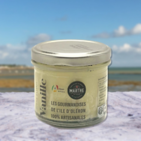 Petit pot de crème à la... Petit pot de crème à la...