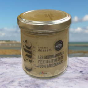 Petit pot de crème au café... Petit pot de crème au café...