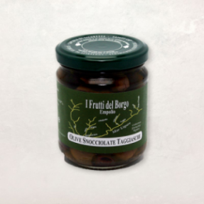 Olive Taggiasche dénoyautée... Olive Taggiasche dénoyautée...