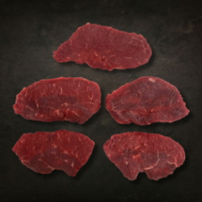 Steak de rumsteck de boeuf... Steak de rumsteck de boeuf...