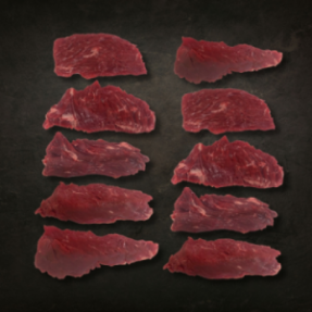 Bavette d'aloyau de boeuf... Bavette d'aloyau de boeuf...