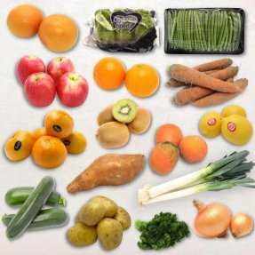 Carré Box fruits & légumes...