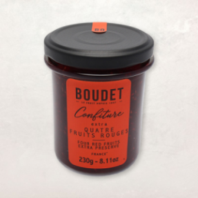 Confiture extra aux 4...