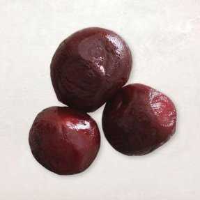 Betterave cuite épluchée 500g