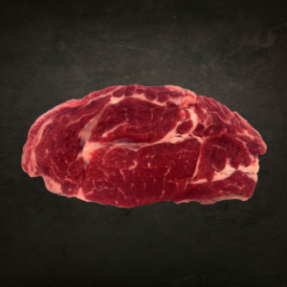 Entrecôte de boeuf Limousin...