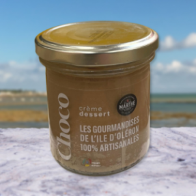 Petit pot de crème au... Petit pot de crème au...