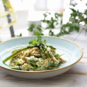 Risotto BIO aux asperges 250g 