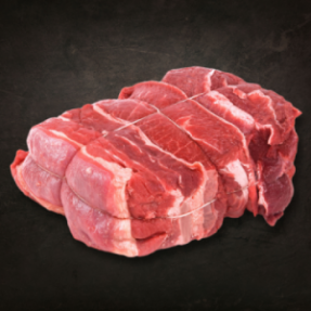 Gite de boeuf pour pot au...