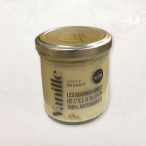 Petit pot de crème à la...