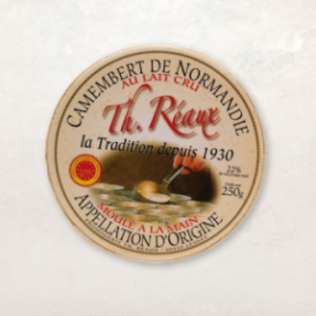 Camembert de Normandie au...