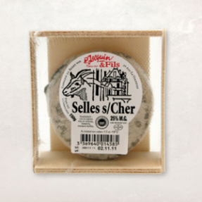Selles-sur-Cher AOP au lait...