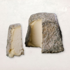 Valençay AOP au lait cru 220g Valençay AOP au lait cru 220g