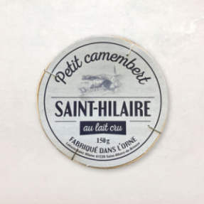 Petit camembert normand...