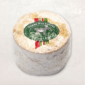 Tomme pur chèvre du Pays...