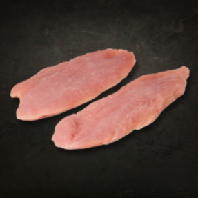 Escalope de dinde x2 300-400g