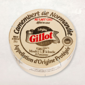 Camembert de Normandie au...