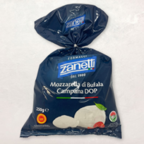 Mozzarella di bufala... Mozzarella di bufala...