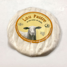Lou Pastre au lait de...