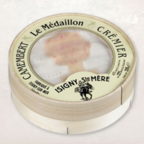Camembert "Le Médaillon"...