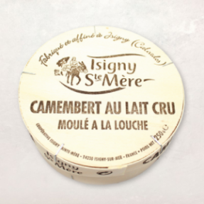 Camembert au lait cru moulé... Camembert au lait cru moulé...