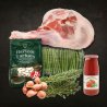 Carré Box Agneau de Pâques premium 3,95-4,35kg