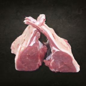 Carré 8 côtes d'agneau... Carré 8 côtes d'agneau...