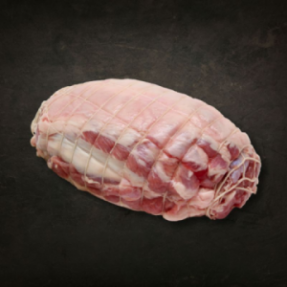 Rôti d'épaule d'agneau... Rôti d'épaule d'agneau...