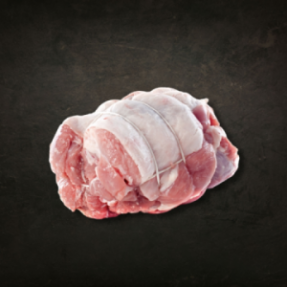 Rôti de selle d'agneau... Rôti de selle d'agneau...