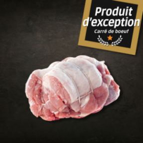 Rôti de selle d'agneau...
