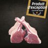 Carré 8 côtes d'agneau du...