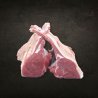 Carré 8 côtes d'agneau du...