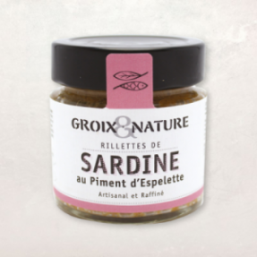 Rillettes de sardines au... Rillettes de sardines au...