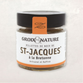 Rillettes de Saint-Jacques... Rillettes de Saint-Jacques...