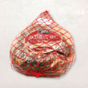 Jambon sec de pays LPF sans... Jambon sec de pays LPF sans...