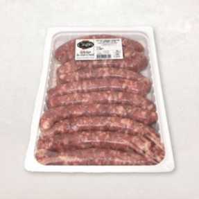Saucisse de Toulouse...