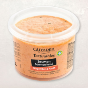 Tartinable de saumon... Tartinable de saumon...