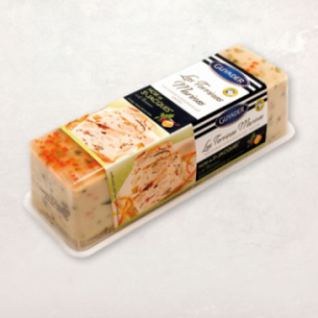 Terrine bretonne aux noix...