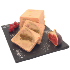 Gourmandise de foie gras de... Gourmandise de foie gras de...