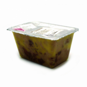 Gourmandise de foie gras de...